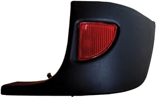 Renault Kangoo II - 2 2002-2008 - Sağ Arka Tampon Köşe Bandı Reflektörlü - 8200150631
