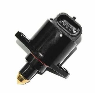 Renault Clio 2 - II - Rölanti Valfi Motoru 1400 motor 8Valf K7J - 7701042784 - 7701047909 - Marelli