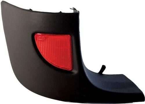 Renault Kangoo II - 2 2002-2008 - Sol Arka Tampon Köşe Bandı Reflektörlü - 8200150633