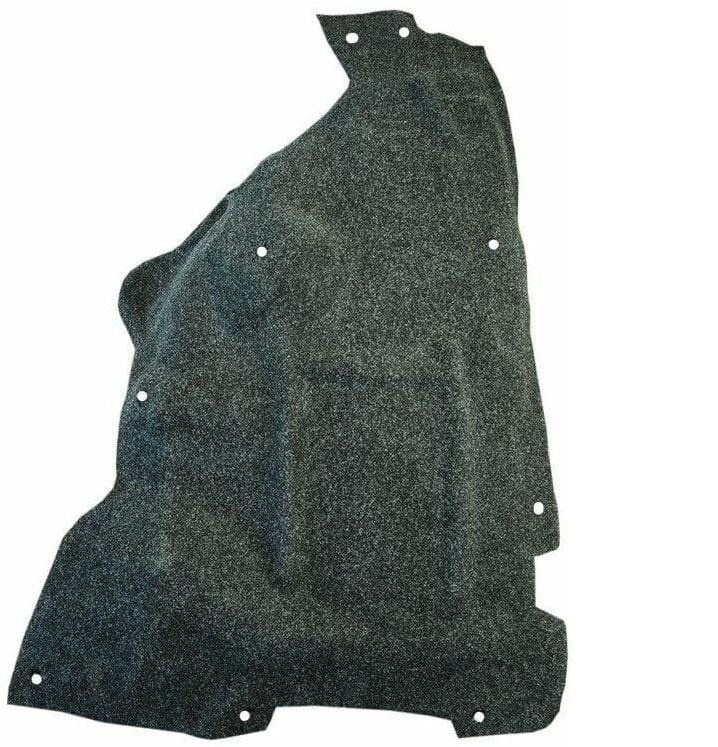 Renault Megane 4 - IV  Sol  Ön Çamurluk Davlumbazı Ön Parça Keçeli (2016 - 2024) - 638456610R - Dega