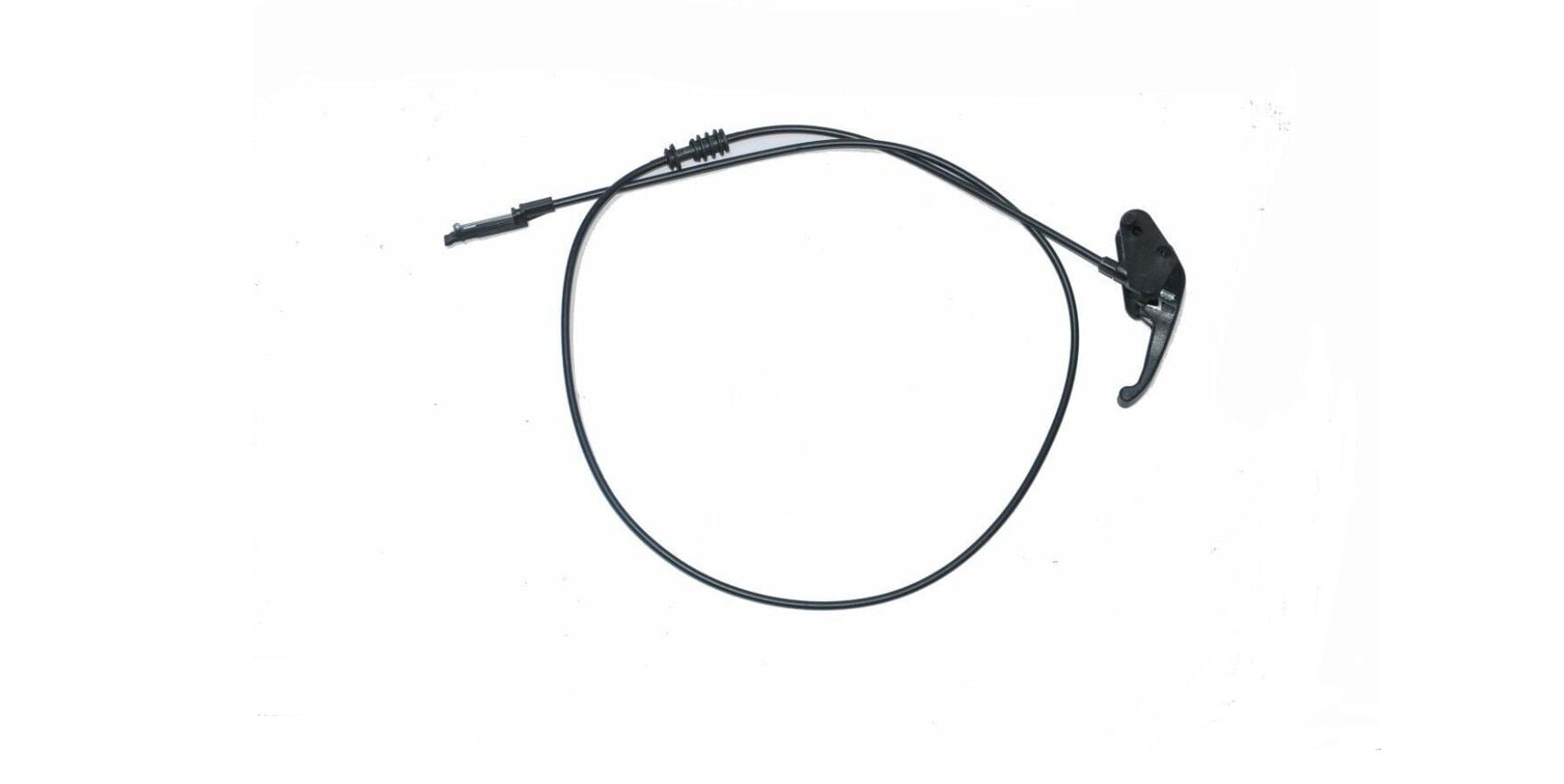 Renault Scenic 2 - II Motor Kaput Açma Teli Kolu - 8200483584