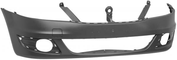 Dacia Logan I - 1 - Ön Siyah Sisli Tampon - 8200785044 - 620226434R