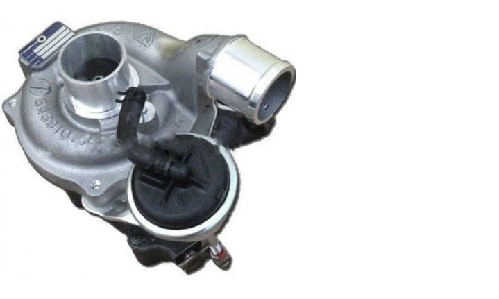 Renault Symbol Thali (1.5 Dci K9K) Turboşarj Komprösörü - 144113163R - Borgwarner
