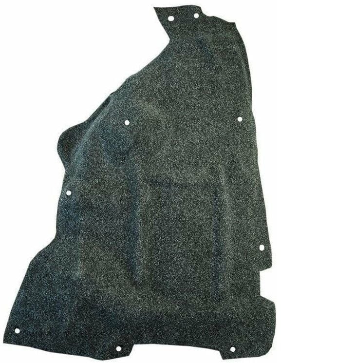 Renaultr Megane 4 - IV Ön Çamurluk Davlumbazı Sol  Önün Arka Kısım - 638434650R - Dega