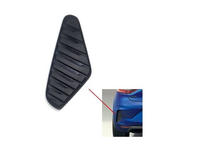 Renault Clio 5 - V (5.5) Sol Arka Tampon Izgarası - 850776186R