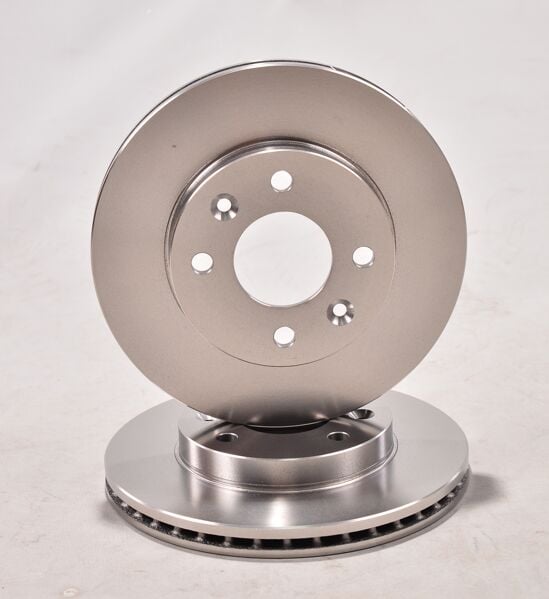 Renault R9 / R11 / R19 / R21 / Clio / Knagoo / Symbol Ön Fren Disk Takımı Küçük Tip - 7700756572 - 7701204286