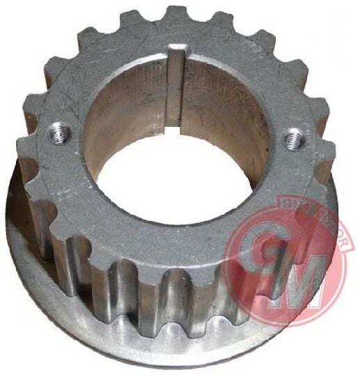 Renault Megane / Laguna II - 2 / Laguna III - 3 / Espace III - 3 / Clio II - 2 - Krank Dişlisi F4P F4R F5R - 7700108817 - 7700100779