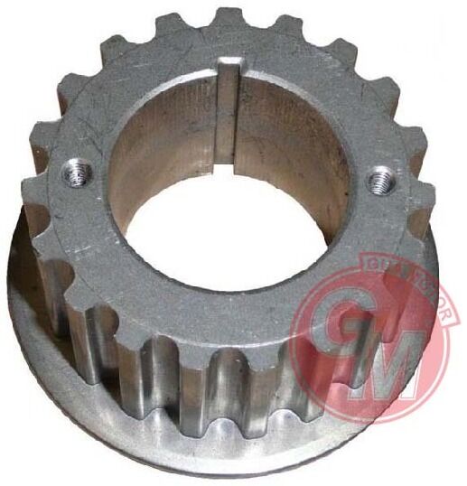 Renault Megane / Laguna II - 2 / Laguna III - 3 / Espace III - 3 / Clio II - 2 - Krank Dişlisi F4P F4R F5R - 7700108817 - 7700100779