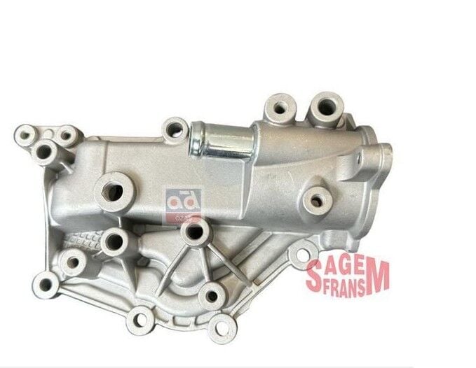 Renault Megane 1 - I (1.6 16 Valf K4M) Kompel Metal Termostad - 8200934203 - Sagem