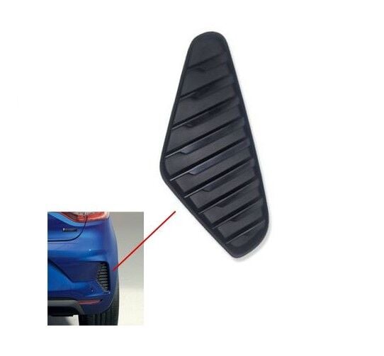 Renault Clio 5 - V (5.5) Sağ Arka Tampon Izgarası - 850762838R