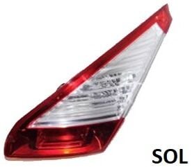 Renault Megane III - 3 - Sol İç HB Stop Lambası (Dark) 2015-2016 - 265557070R