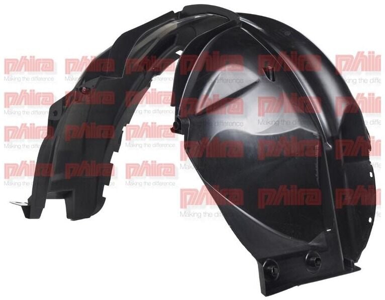 Dacia Dokker - Sağ Ön Çamurluk Davlumbazı - 638402753R