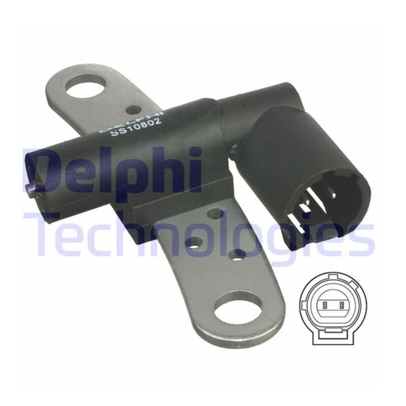 Renault Clio / Megane / Kango / Fluence / Symbol / Thalia / Dacia Sandero / Logan Manyetik Kaptör / Krank Mili Sensörü - 8200643171 - 8200436025 - 7700101969 - 6001548175