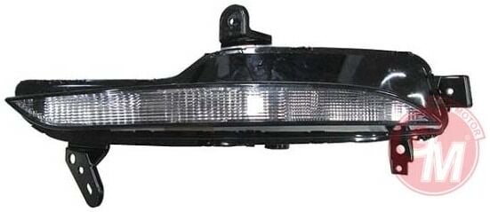 Renault Megane IV - 4 - Sinyal Lambası Sol - 261354958R