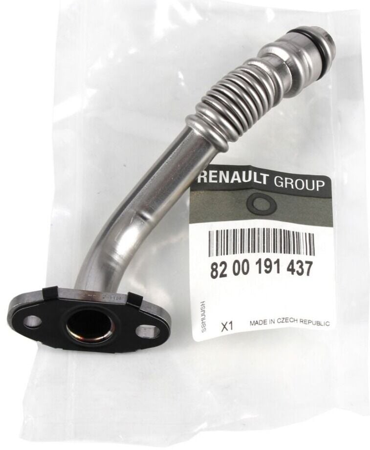 Renault Master II - 2 - Turbo Yağlama Borusu 2.5 Dci G9U (2003-2010) - 8200191437