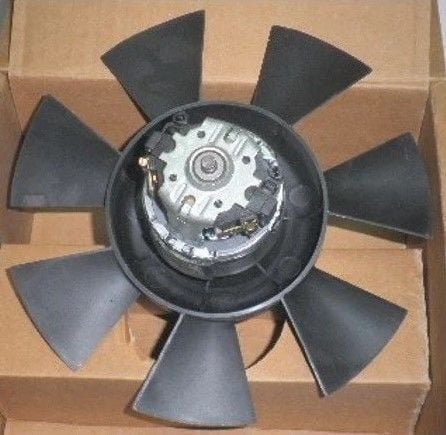 R9 R11 Kalorifer Pervanesi 7701027046 - Kaya Plastik