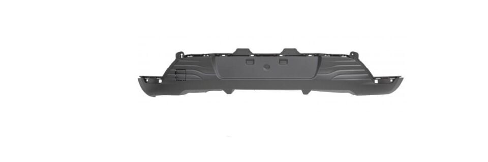 Renault Clio 4 - IV Arka Tampon Alt Parçası (Boyanır Tip) - 850222710R