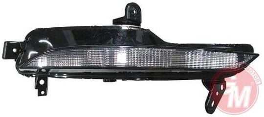 Renault Megane IV - 4 - Sinyal Lambası Sağ - 261306376R