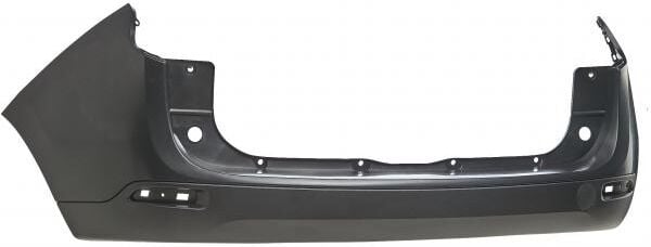 Dacia Lodgy - Arka Astarsız Tampon - 850222896R - 850222838R