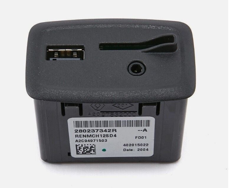 Renault Clio 4 - IV Aksesuar Prizi - 280237342R