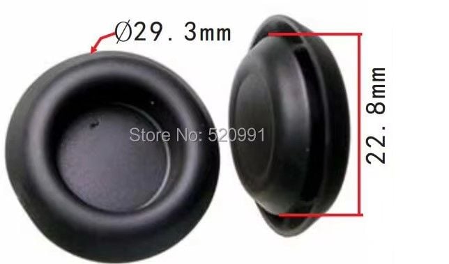 Renault Clio 4 - IV - Marpiyel Bagaj Kapak Tapası - 7703074604 - İthal