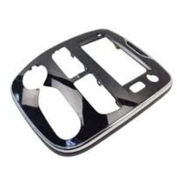 Renault Clio 4-IV Radyo Teyp Çerçevesi 687502204R - 682607557R - Orijinal