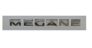 Renault Megane 4-IV Arka Megane Yazısı - 908923633R - İthal