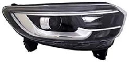 Renault Kadjar - Sağ Elektrikli Motorlu LED Far - 260102597R