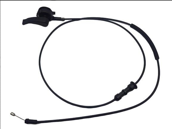 Renault Clio 4 - IV Motor Kaput Açma Teli (Halatı) - 656207539R