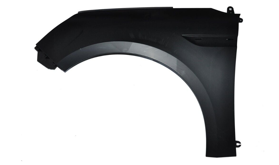 Renault Megane 4 - IV Ön Sol Çamurluk - 631015392R - 631010796R