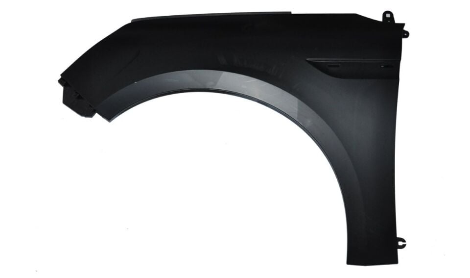 Renault Megane 4 - IV Ön Sol Çamurluk - 631015392R - 631010796R