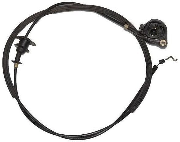 Renault Master II - 2 - Motor Kaput Açma Teli (2003-2010) - 7700352477