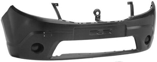 Dacia Sandero I - 1 - Ön Astarsız Sissiz Tampon - 8200526596 - 221019100