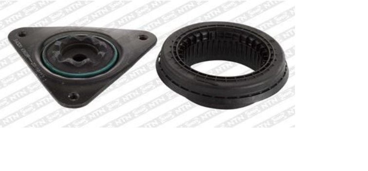 Renault Megane 4 - IV Amortisör Üst Takozu + Rulmanı Takım - 543206968R - SNR