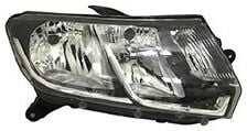 Renault Symbol Joy - Sağ H7+H1 Far - 260106223R - 260107415R
