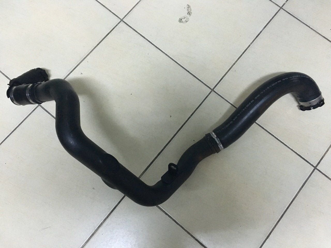 Renault Master III - 3 - Turbo Borusu Hortumu 2.3 Dci M9T (2010-2020) - 8200730589