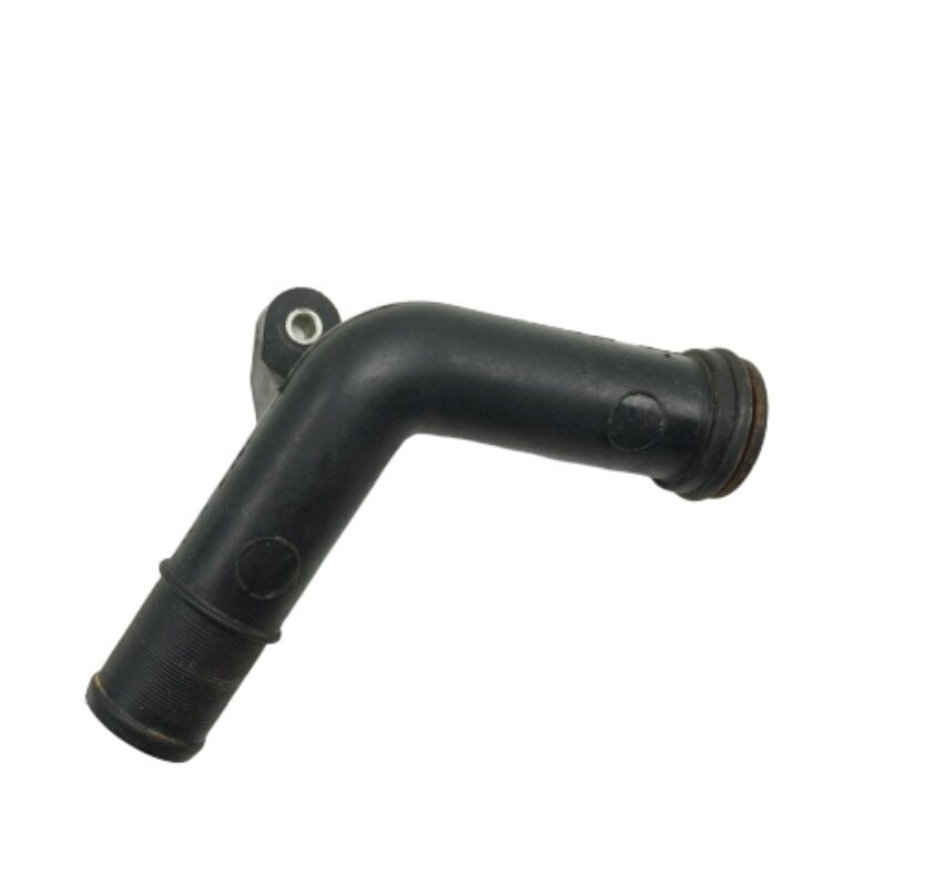 Renault Clio 4 - IV (1.2 16 Valf D4F) Plastik Termostad Flanşı - 7700111985