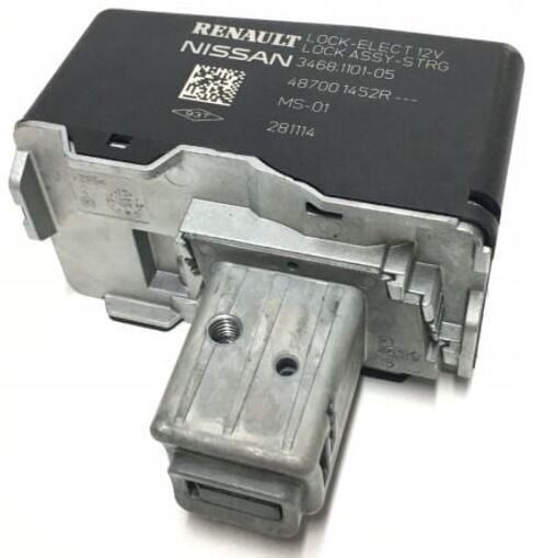 Renault Megane IV - 4 / Talisman - Direksiyon Kolon Kilidi - 487006831R - 487005384R