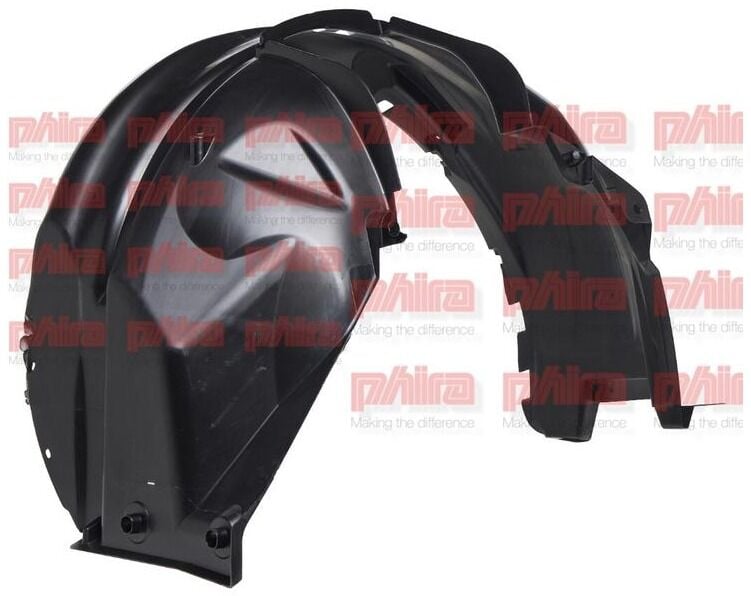 Dacia Dokker - Sol Ön Çamurluk Davlumbazı - 638411852R