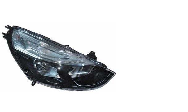 Renault Clio 4 - IV Sağ Ön Far Lambası - 260103421R - TYC