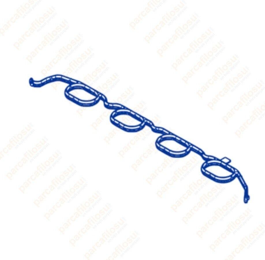 Renault Megane IV - 4 / Talisman / Dacia Duster II - 2 - Emme Manifold Contası 1.5 Dci K9K (Euro 6) - 111210757R