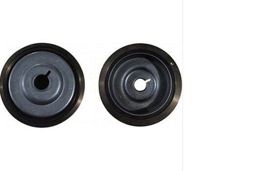 Renault Fluence (1.5 Dci K9K) Krank Kasnağı - 123031777R - 123033245R - 8200185800