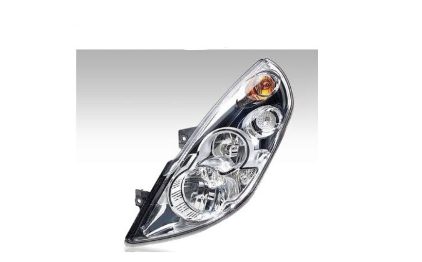 Renault Master 3 -III Sol Ön Far Lambası - 260602078R - Ayfar