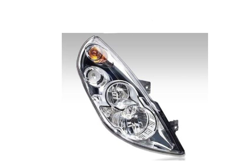 Renault Master 3 -III Sağ Ön Far Lambası - 260106869R - Ayfar