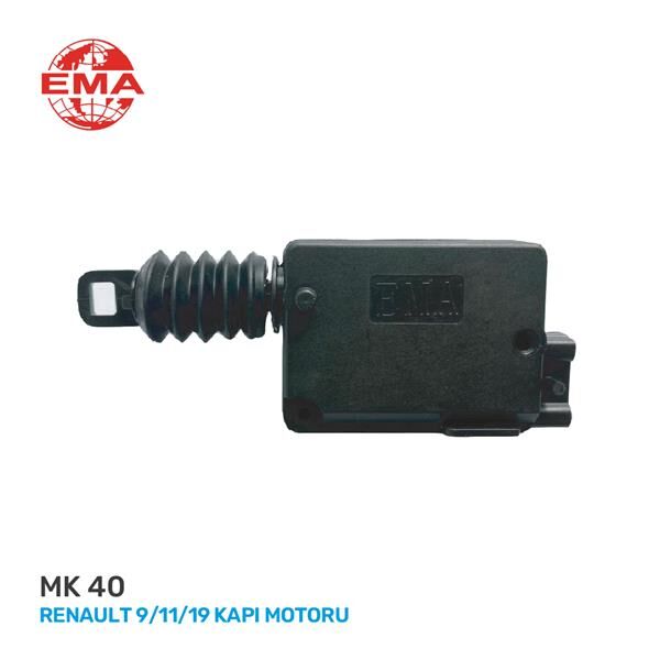R9 / R11 / R19 / R21 / Clio / Megane Kapı Kilit Motoru - 7701029259 - 7701039565 - 7702127962