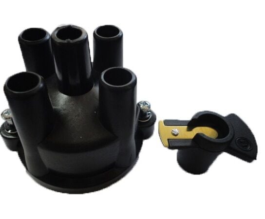 R9 - R11 - R19 1400 - 1600 Distribütör Kapağı + Tevzi Makarası - 7701407310 - 7701027491