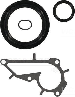 Renault Clio V - 5 / Captur II - 2 - Motor Alt Keçe Conta Takımı 1.0 Tce H4D - 101011410R