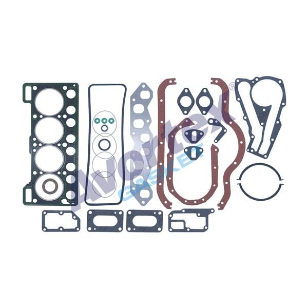 Renault R9 / R19 1400 Motor Conta Takım Keçesiz - 7701466417 - 7701465262
