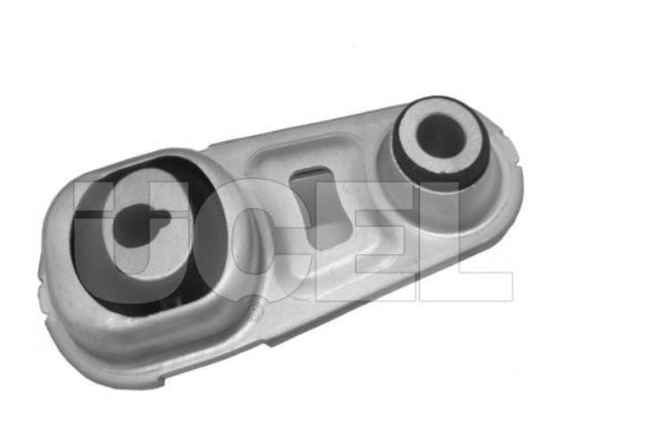 Renault Megane 4 - IV Motor Alt Takozu Arka - 112383734R - Üçel