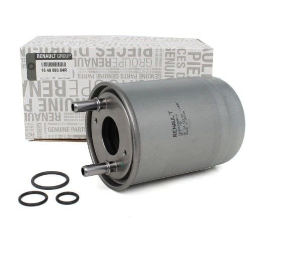 Renault Megane 3 - III (1.5 Dci K9K) Mazot Yakıt Filtresi - 164009384R - 8201046788 - Renault Mais